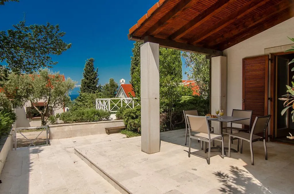 Apartmani Alice Njivice Horvátország