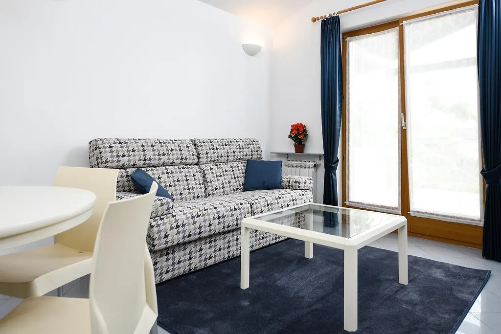 Apartmani Alice Njivice Horvátország